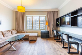 Bright and Cozy Apartment with Excellent Location in Sisli
